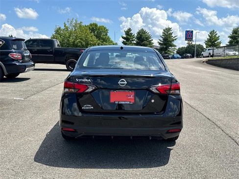 New 2025 Nissan Versa S w/ S Plus Package image 5