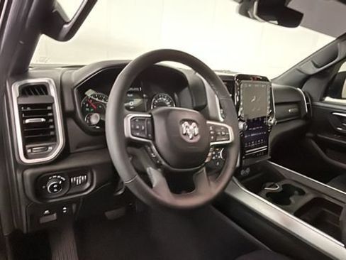 Used 2025 RAM 1500 Big Horn AWD/4WD image 13