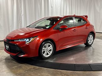 Used 2020 Toyota Corolla SE FWD video 1