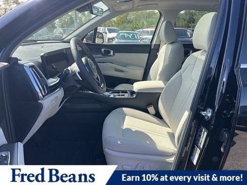 New 2025 Kia Sorento EX w/ EX Panoramic Sunroof Package image 10