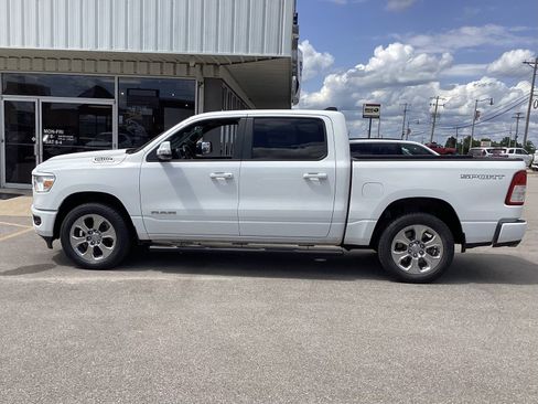 Used 2022 RAM 1500 Big Horn AWD/4WD image 8