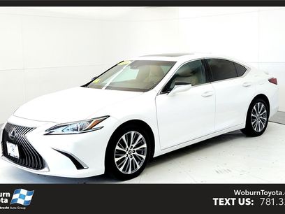 Used 2021 Lexus ES 250 w/ Premium Package