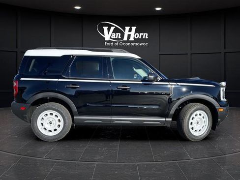 New 2025 Ford Bronco Sport Heritage w/ Convenience Package AWD/4WD image 2