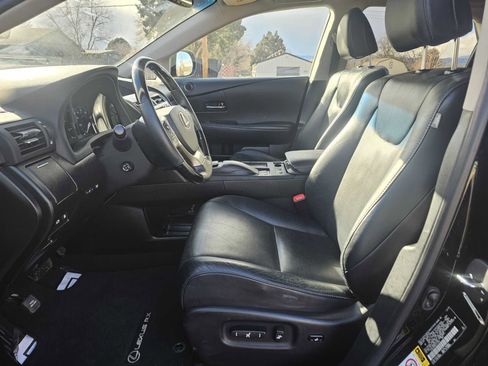 Used 2013 Lexus RX 350 w/ Navigation Pkg image 9