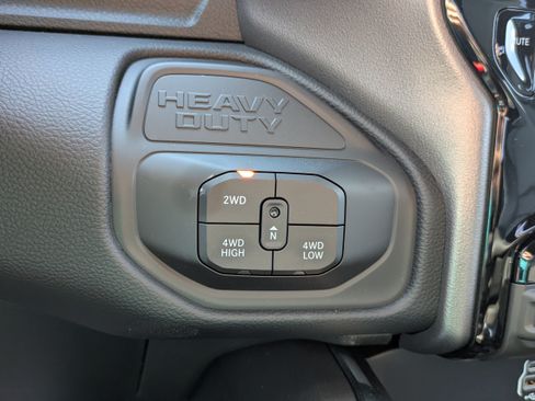 New 2026 RAM 3500 Laramie w/ Night Edition AWD/4WD image 13