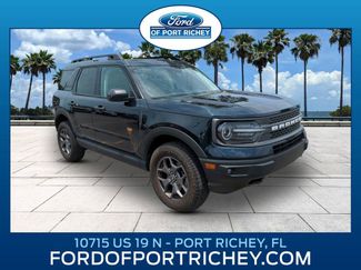 Used 2023 Ford Bronco Sport Badlands AWD/4WD video 1