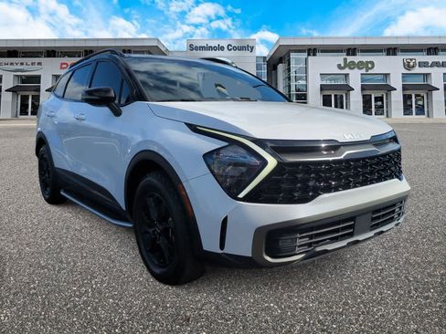 Used 2023 Kia Sportage X-Pro image 2
