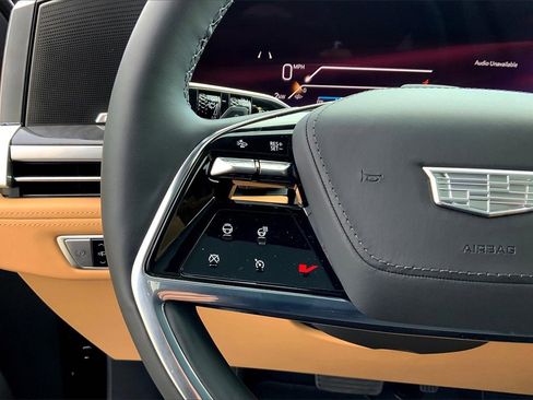 New 2025 Cadillac Escalade IQ Luxury 2 image 23