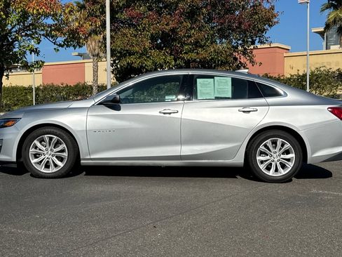 Used 2022 Chevrolet Malibu LT image 7
