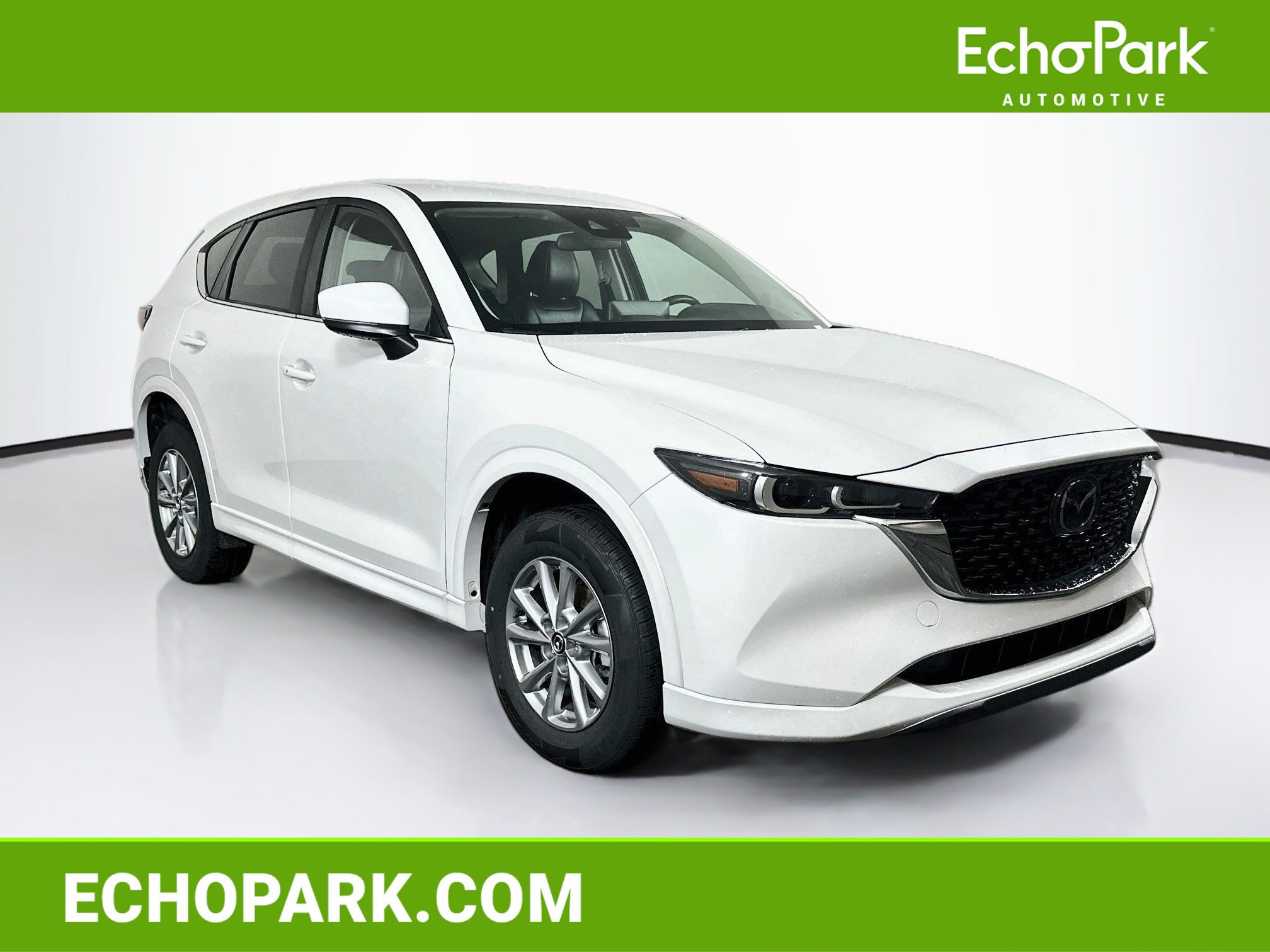 Used 2025 MAZDA CX-5 AWD 2.5 S w/ Select Package image 1
