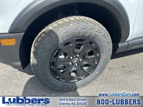 New 2026 Ford Bronco Sport Badlands AWD/4WD image 10