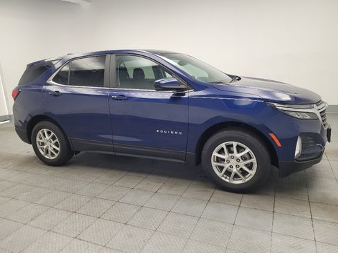 Used 2023 Chevrolet Equinox LT AWD/4WD image 11