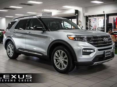 Used 2023 Ford Explorer XLT w/ Equipment Group 202A