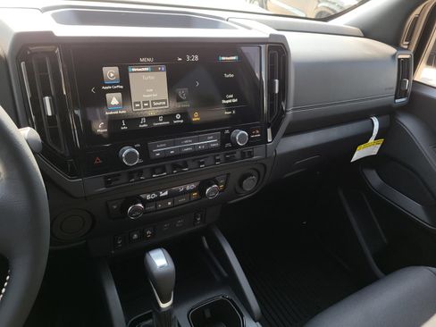 New 2026 Nissan Frontier SV RWD image 20