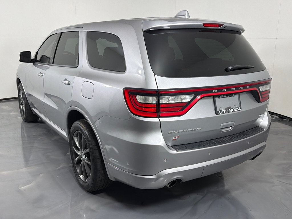 Used 2018 Dodge Durango GT AWD/4WD image 7