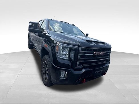 Used 2023 GMC Sierra 3500 AT4 w/ AT4 Premium Plus Package AWD/4WD image 2