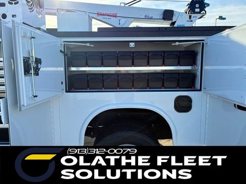 New 2026 Ford F550 4x4 Supercab Super Duty image 15