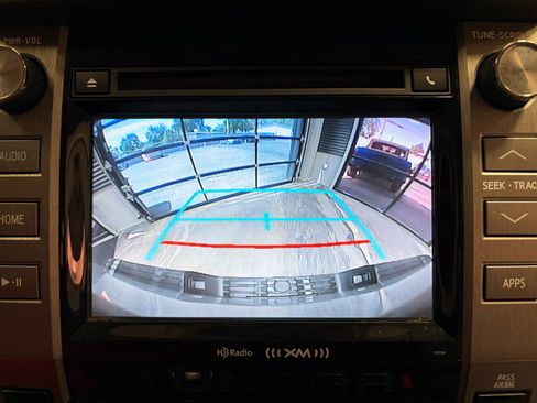 Used 2018 Toyota Tundra SR5 w/ TRD Off Road Package image 18