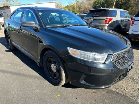 Used 2016 Ford Taurus Police Interceptor AWD image 2
