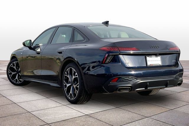 New 2026 Audi A6 Premium Plus AWD/4WD image 3