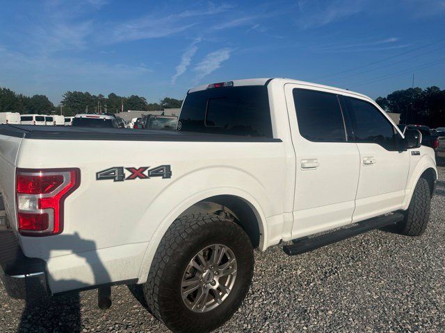 Used 2019 Ford F150 Lariat AWD/4WD image 4