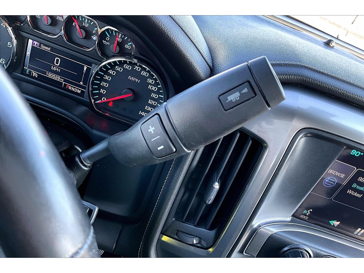 Used 2014 Chevrolet Silverado 1500 LTZ w/ LTZ Plus Package AWD/4WD image 20