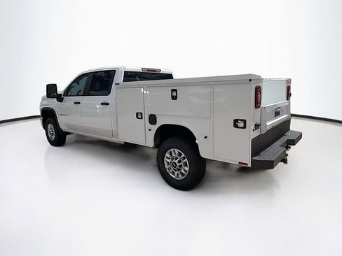 New 2026 Chevrolet Silverado 2500 W/T w/ WT Convenience Package AWD/4WD image 6