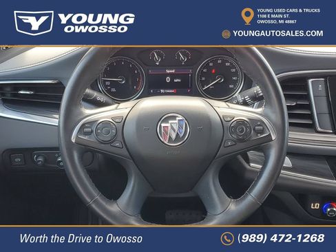 Used 2020 Buick Enclave Preferred FWD image 24