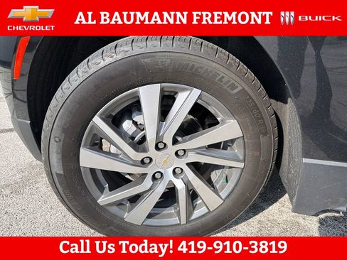 Used 2024 Chevrolet Equinox LT AWD/4WD image 27
