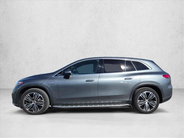 Certified 2024 Mercedes-Benz EQS 450+ 4MATIC SUV image 8