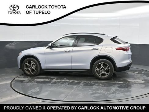 Used 2022 Alfa Romeo Stelvio Sprint image 9