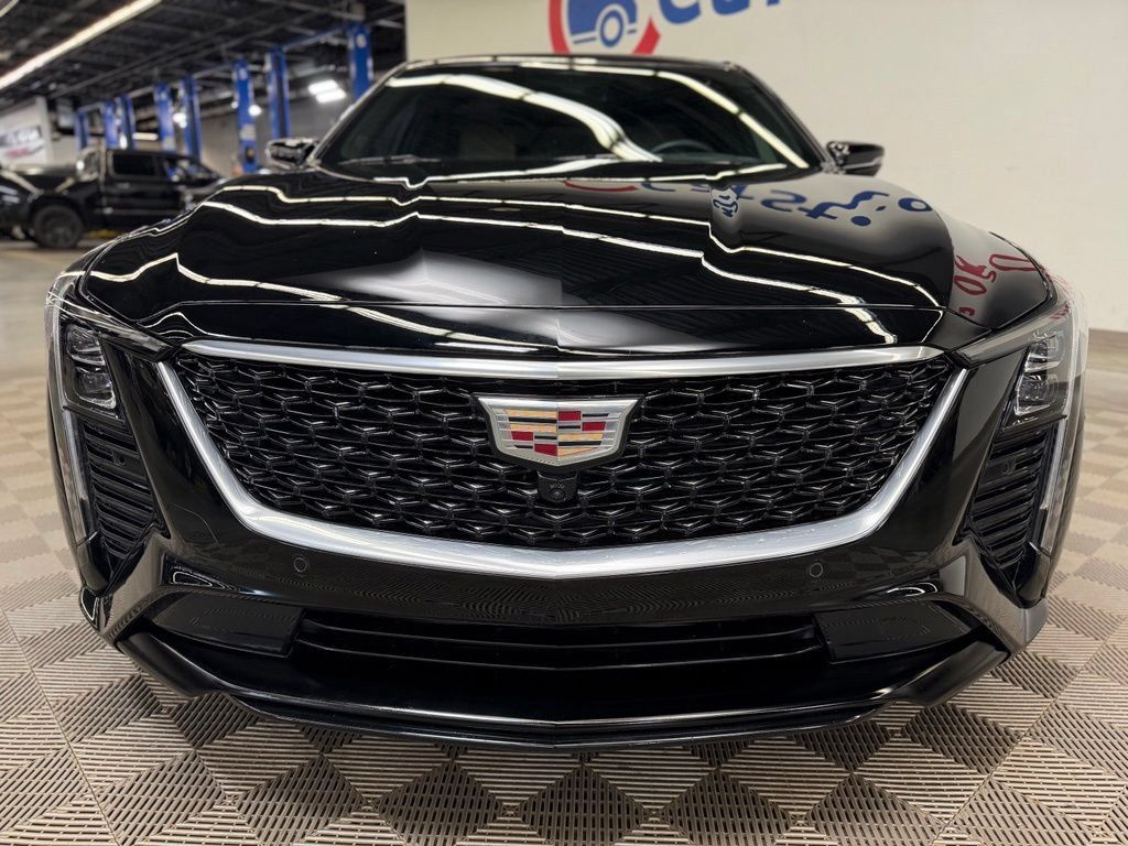 Used 2025 Cadillac CT5 Premium Luxury w/ Sun And Sound Package RWD image 2