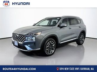 Used 2023 Hyundai Santa Fe Limited w/ Cargo Package AWD/4WD video 1