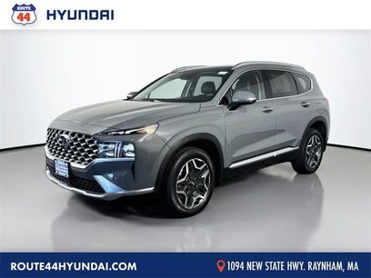 Used 2023 Hyundai Santa Fe Limited w/ Cargo Package