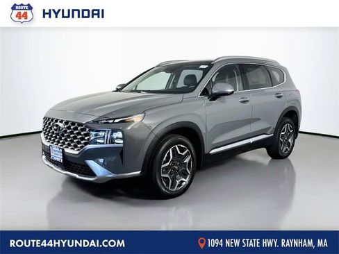 Used 2023 Hyundai Santa Fe Limited w/ Cargo Package AWD/4WD image 1