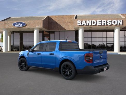New 2026 Ford Maverick XLT w/ Black Appearance Package AWD/4WD image 4