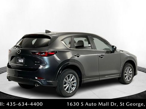 New 2025 MAZDA CX-5 AWD 2.5 S w/ Preferred Package image 5