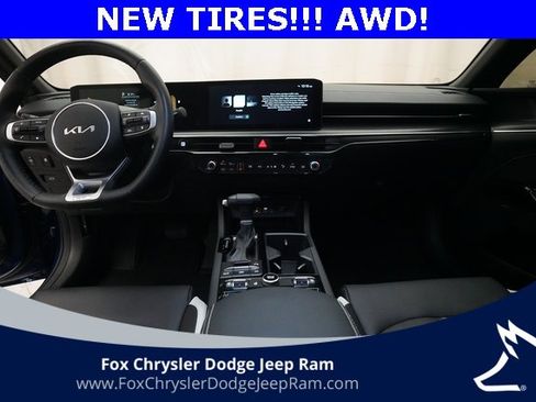 Used 2025 Kia K5 GT-Line w/ GT-Line Premium Package image 5