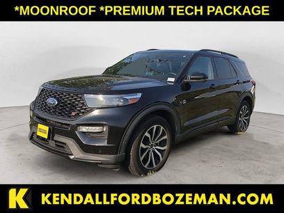 Used 2020 Ford Explorer ST w/ Premium Technology Package