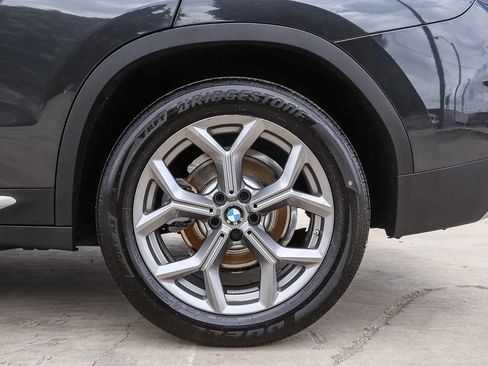 Used 2024 BMW X3 xDrive30i w/ Convenience Package AWD/4WD image 12