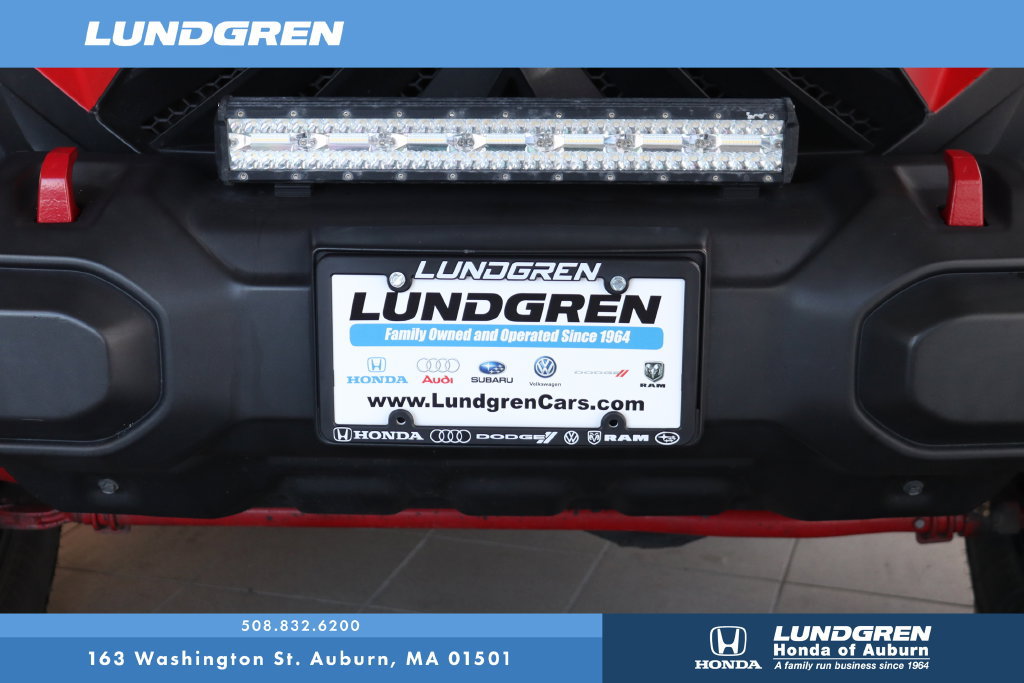 Used 2022 Jeep Gladiator Rubicon w/ LED Lighting Group AWD/4WD image 32