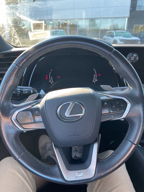 Used 2024 Lexus RX 350 F Sport w/ Technology Package AWD/4WD image 8