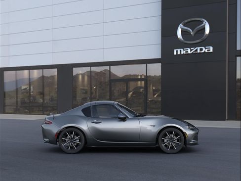 New 2026 MAZDA MX-5 Miata RF Grand Touring image 5