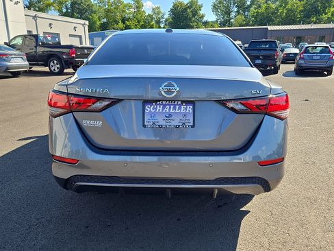 Used 2020 Nissan Sentra SV FWD image 5
