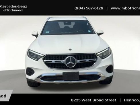 Used 2024 Mercedes-Benz GLC 300 4MATIC image 5
