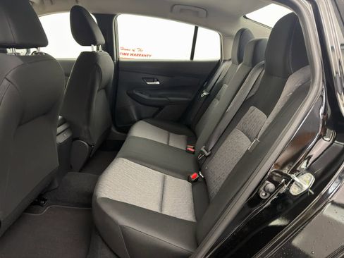 New 2026 Nissan Sentra SV w/ Floor Mat Package image 17
