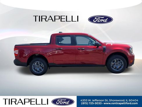 New 2026 Ford Maverick XLT w/ XLT Luxury Package AWD/4WD image 7