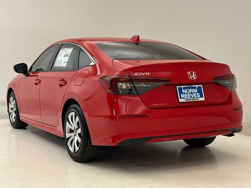 New 2026 Honda Civic LX image 7