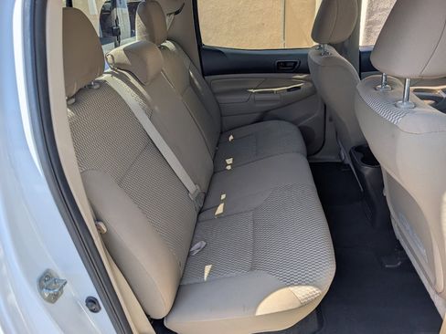 Used 2013 Toyota Tacoma PreRunner w/ SR5 Pkg image 5