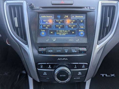 Used 2016 Acura TLX V6 w/ Advance Package FWD image 13